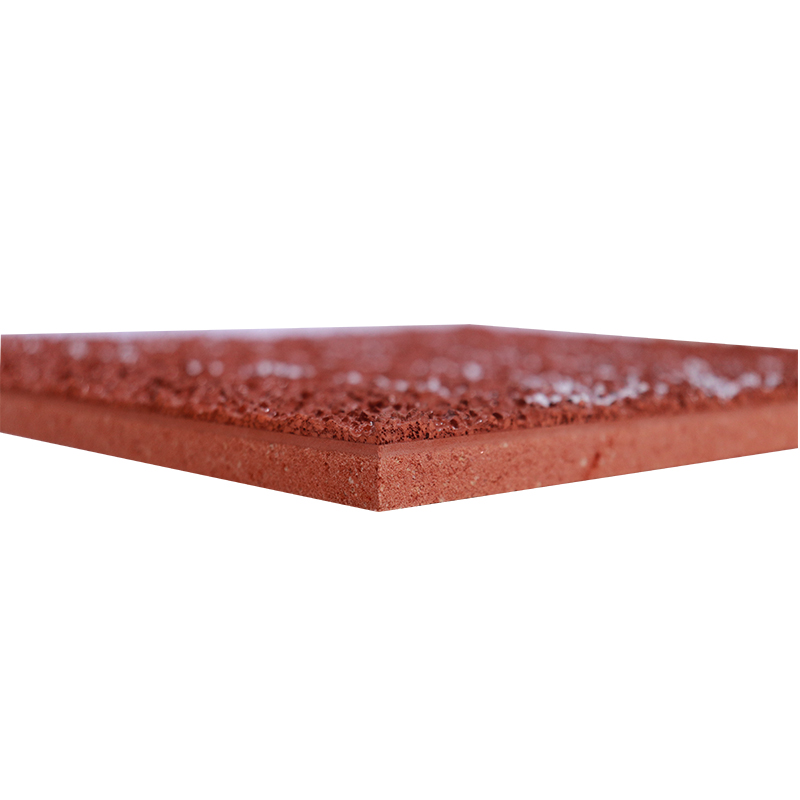 SPU Semi-Prefabricated Rubber Track